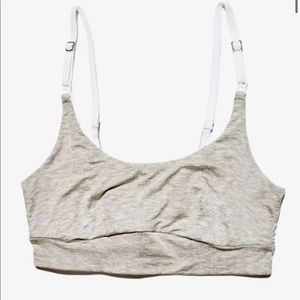 Boldly nursing bra size small